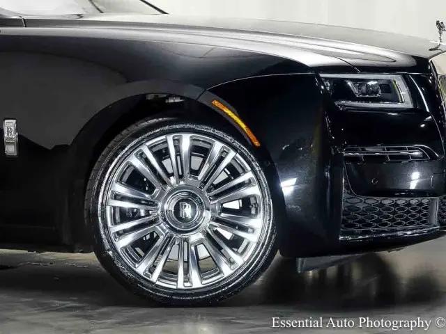 2022 Rolls-Royce Ghost Standard