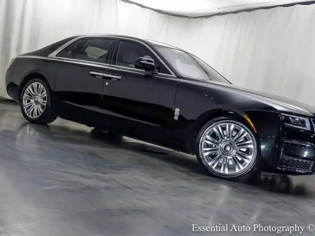 2022 Rolls-Royce Ghost Standard