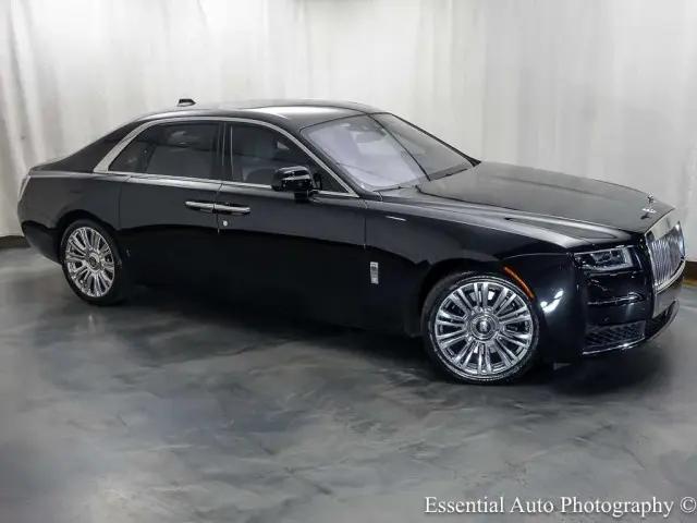 2022 Rolls-Royce Ghost Standard