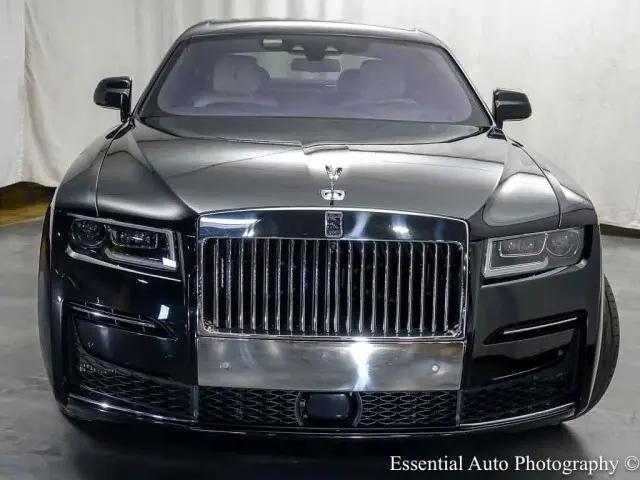 2022 Rolls-Royce Ghost Standard