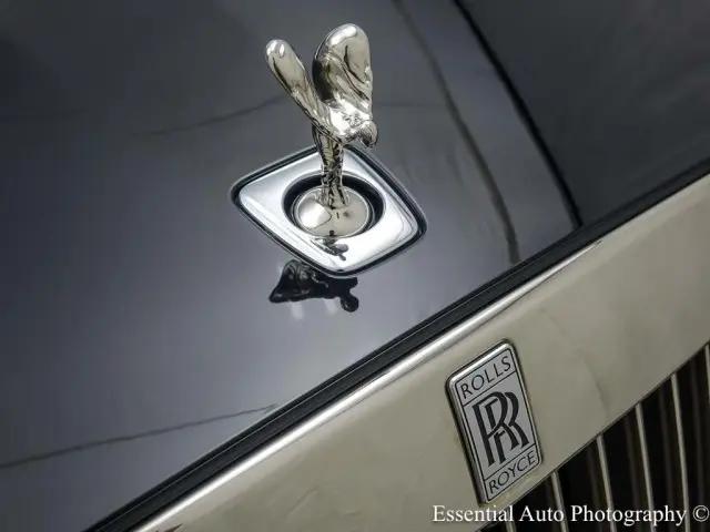 2022 Rolls-Royce Ghost Standard