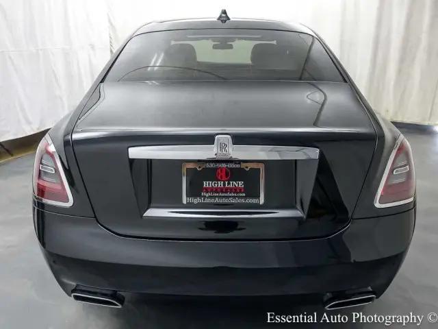 2022 Rolls-Royce Ghost Standard