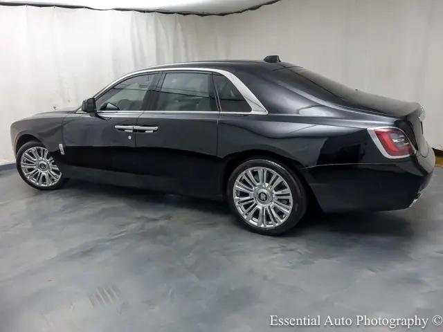 2022 Rolls-Royce Ghost Standard