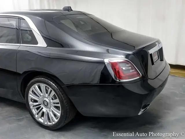 2022 Rolls-Royce Ghost Standard
