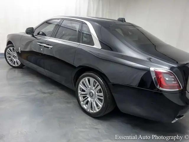2022 Rolls-Royce Ghost Standard