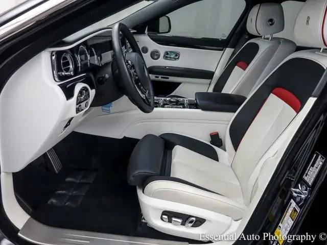 2022 Rolls-Royce Ghost Standard