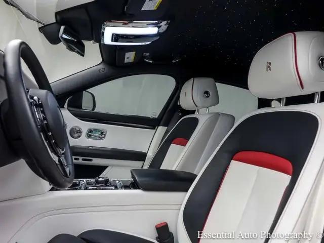 2022 Rolls-Royce Ghost Standard