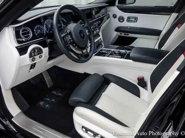 2022 Rolls-Royce Ghost Standard