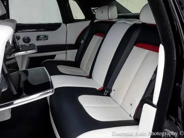 2022 Rolls-Royce Ghost Standard