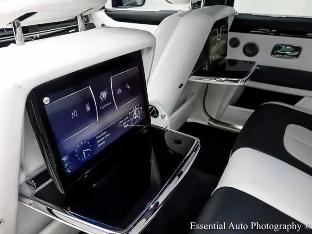2022 Rolls-Royce Ghost Standard
