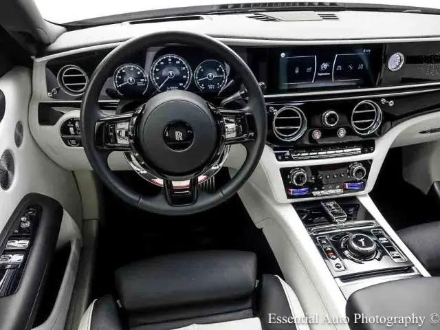 2022 Rolls-Royce Ghost Standard