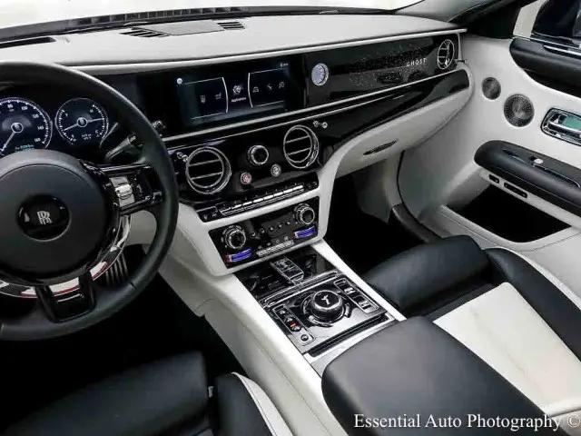 2022 Rolls-Royce Ghost Standard