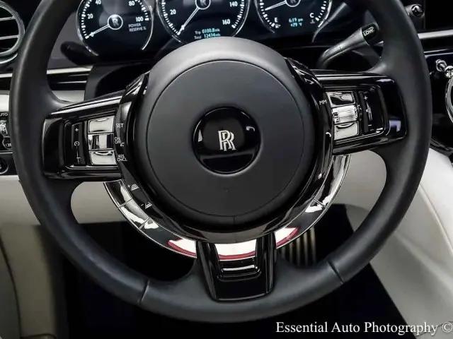 2022 Rolls-Royce Ghost Standard