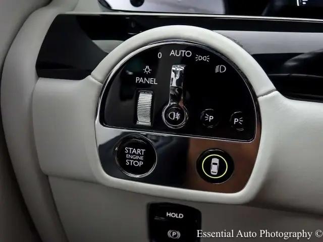 2022 Rolls-Royce Ghost Standard
