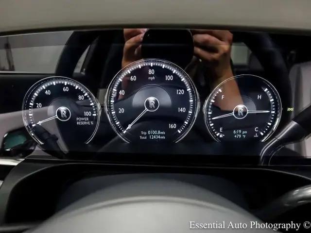 2022 Rolls-Royce Ghost Standard