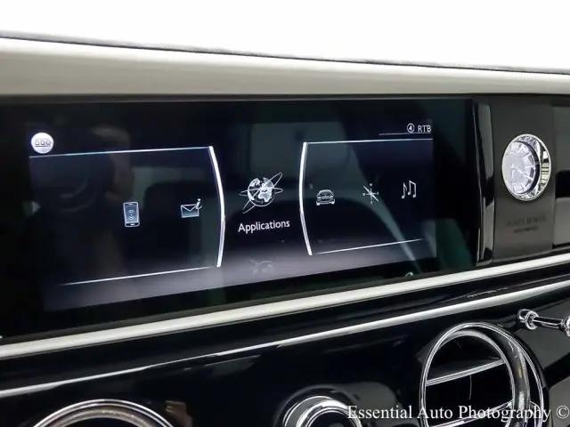 2022 Rolls-Royce Ghost Standard