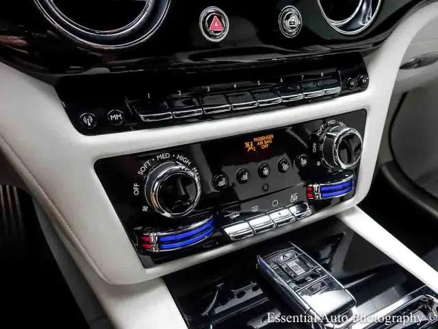 2022 Rolls-Royce Ghost Standard