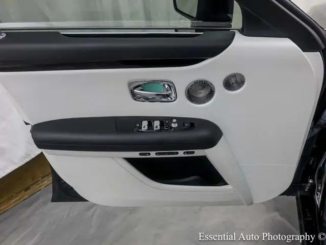 2022 Rolls-Royce Ghost Standard