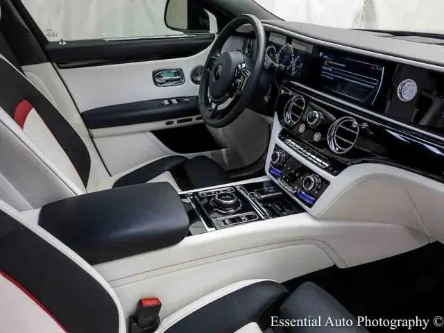2022 Rolls-Royce Ghost Standard