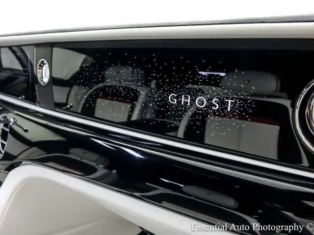 2022 Rolls-Royce Ghost Standard