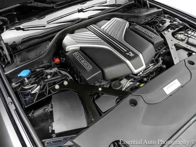 2022 Rolls-Royce Ghost Standard