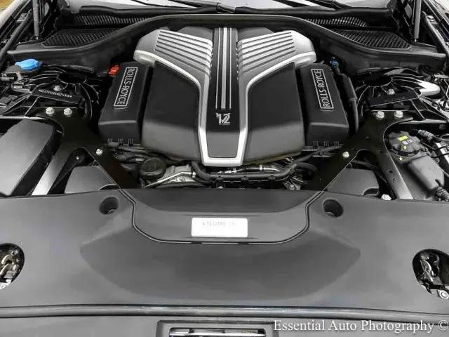 2022 Rolls-Royce Ghost Standard