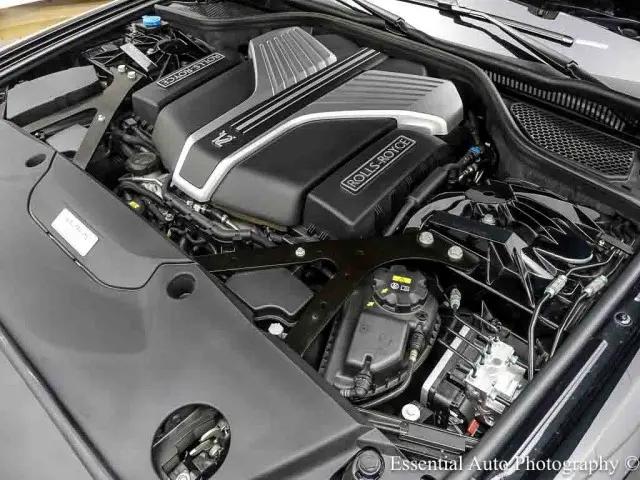 2022 Rolls-Royce Ghost Standard