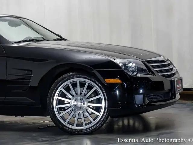 2006 Chrysler Crossfire Base