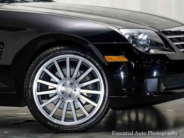 2006 Chrysler Crossfire Base