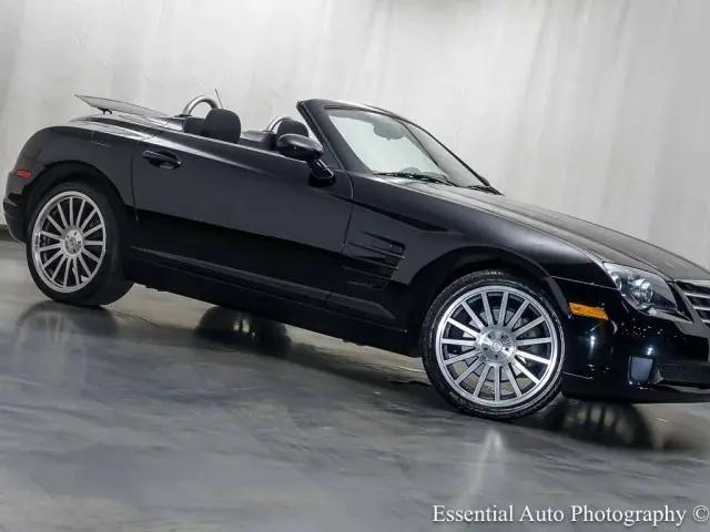 2006 Chrysler Crossfire Base