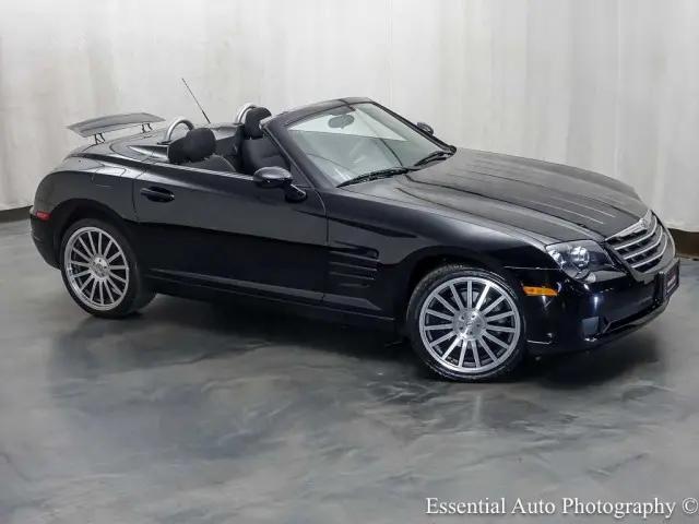 2006 Chrysler Crossfire Base