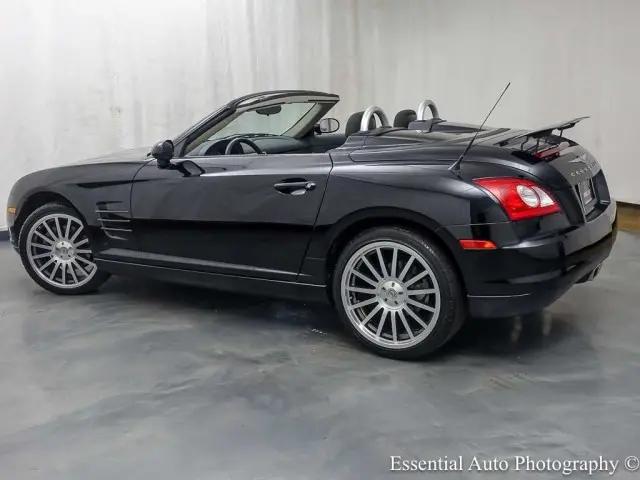 2006 Chrysler Crossfire Base