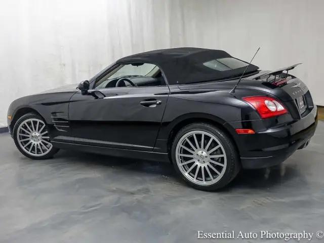 2006 Chrysler Crossfire Base