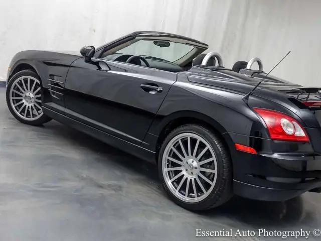 2006 Chrysler Crossfire Base