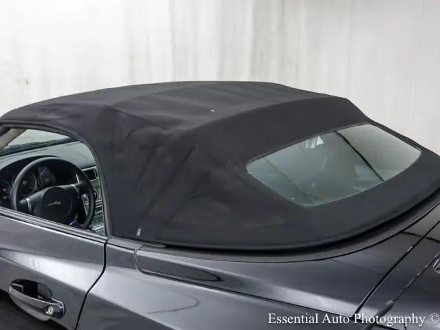 2006 Chrysler Crossfire Base