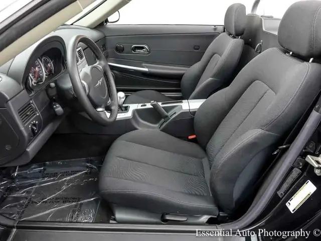 2006 Chrysler Crossfire Base
