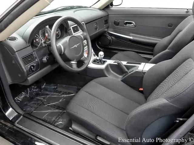 2006 Chrysler Crossfire Base