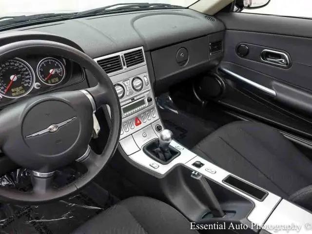 2006 Chrysler Crossfire Base