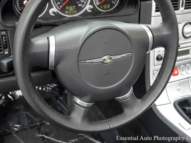 2006 Chrysler Crossfire Base