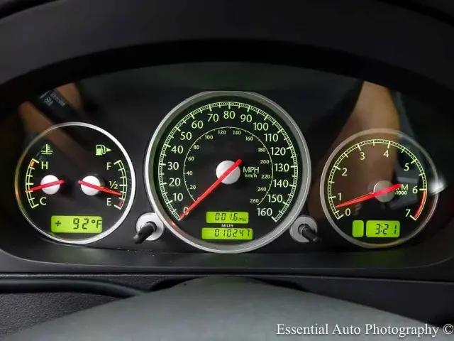 2006 Chrysler Crossfire Base