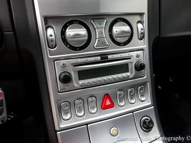 2006 Chrysler Crossfire Base
