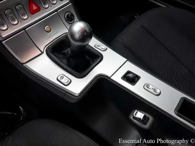 2006 Chrysler Crossfire Base