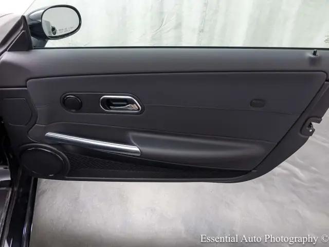 2006 Chrysler Crossfire Base