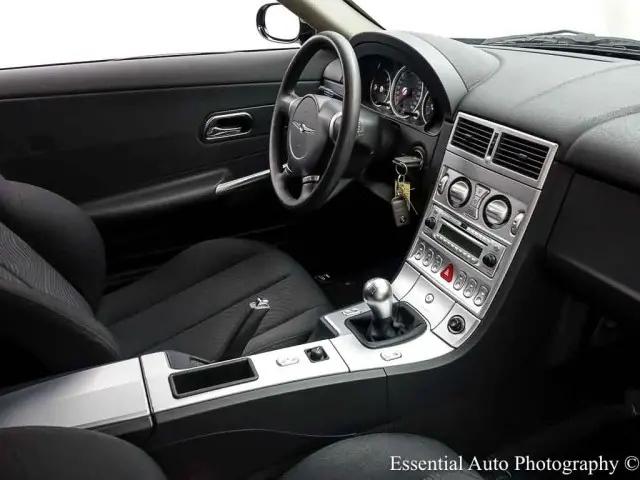 2006 Chrysler Crossfire Base