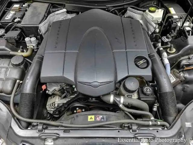 2006 Chrysler Crossfire Base