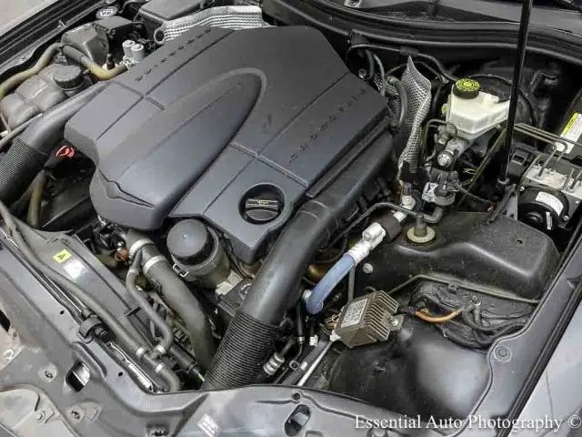 2006 Chrysler Crossfire Base