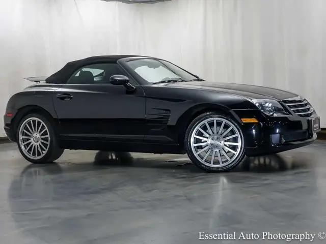 2006 Chrysler Crossfire Base