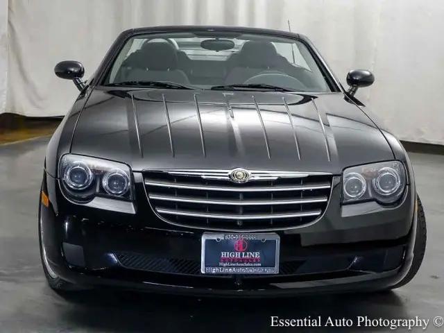 2006 Chrysler Crossfire Base