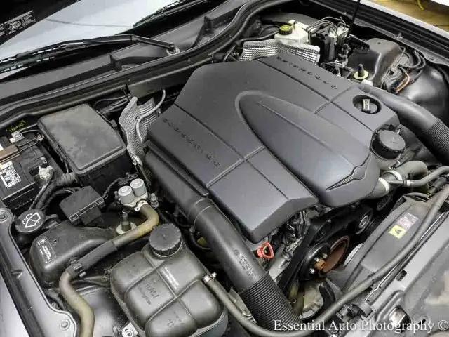 2006 Chrysler Crossfire Base