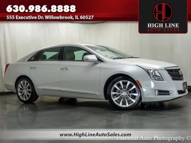 2017 Cadillac XTS Luxury for sale in Willowbrook, IL
